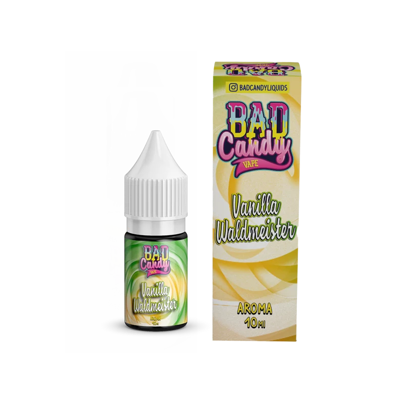 Bad Candy Liquids - Aromen 10 ml - Vanilla Waldmeister