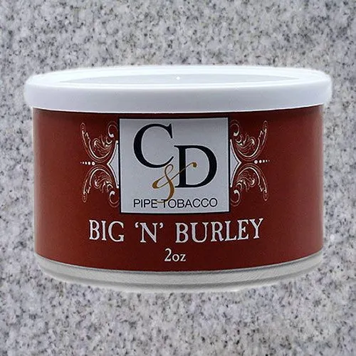 Cornell & Diehl : BIG N BURLEY 2oz