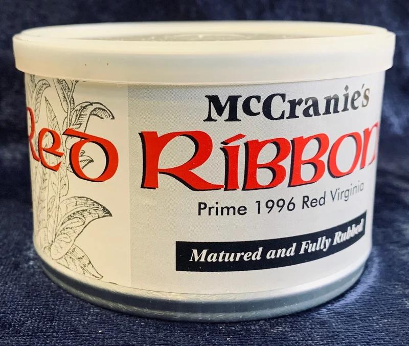 McCranie's: RED RIBBON 50g 2005 - C