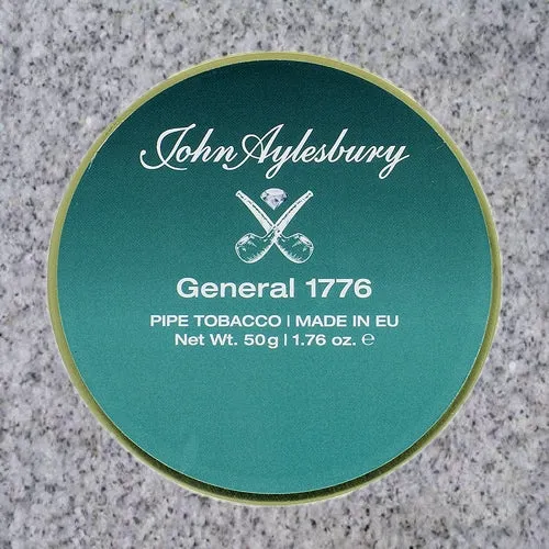 John Aylesbury: GENERAL FLAKE 1776 50g