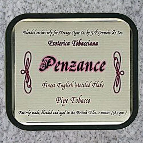 Esoterica: PENZANCE 2oz 2012 -C