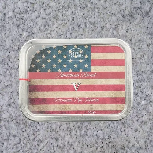 Gawith & Hoggarth: AMERICAN BLEND VANILLA 50g