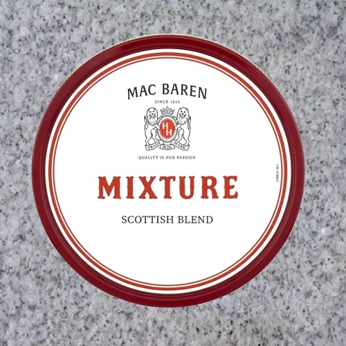 Mac Baren: MIXTURE SCOTTISH BLEND 100g