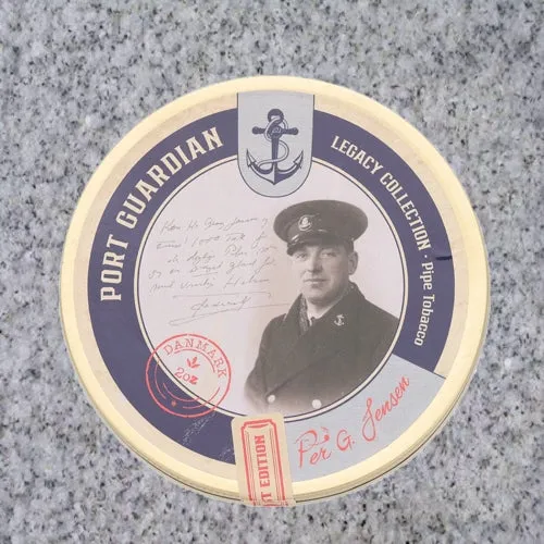 Cornell & Diehl: PER JENSEN"S LEGACY COLLECTION - PORT GUARDIAN 2oz