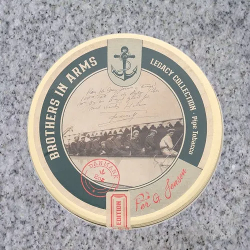 Cornell & Diehl: PER JENSEN"S LEGACY COLLECTION - BROTHERS IN ARMS 2oz