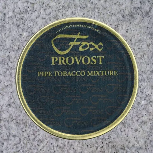 James J. Fox: PROVOST MIXTURE 50g