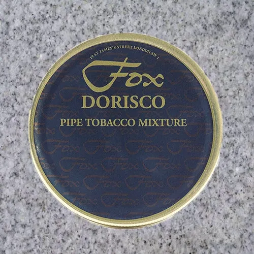 James J. Fox: DORISCO MIXTURE 50g