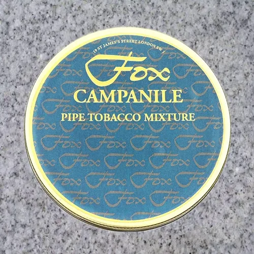 James J. Fox: CAMPANILE 50g