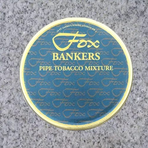 James J. Fox: THE BANKERS 50g