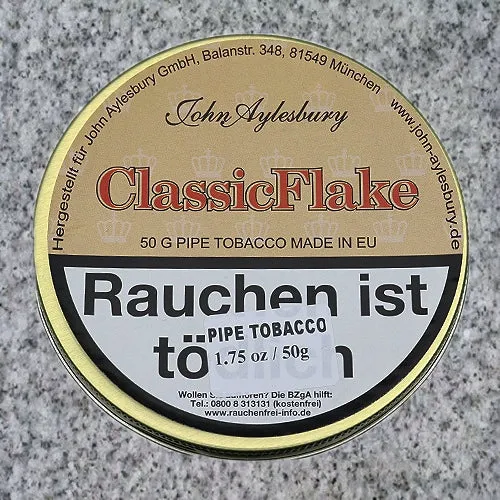 John Aylesbury: CLASSIC FLAKE 50g