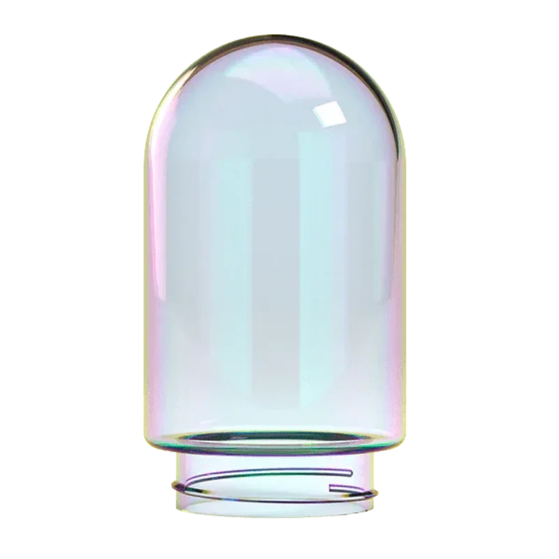 Stündenglass - Gravity Infuser - Ersatzglaskugel - Rainbow Bubble