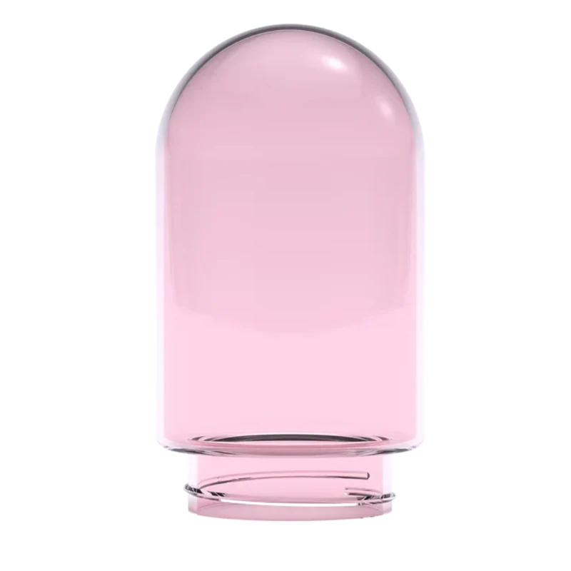 Stündenglass - Gravity Infuser - Ersatzglaskugel - Pink