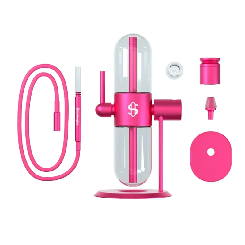 Stündenglass - Gravity Infuser - Pink