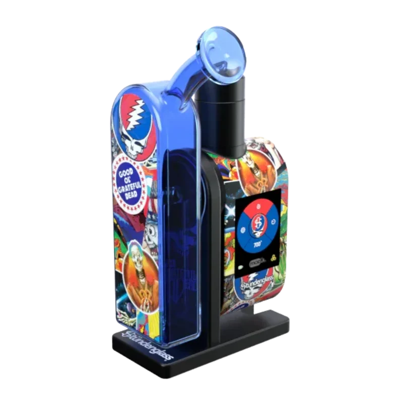 Stündenglass - Modül - Dok Deluxe Travel Set - Grateful Dead