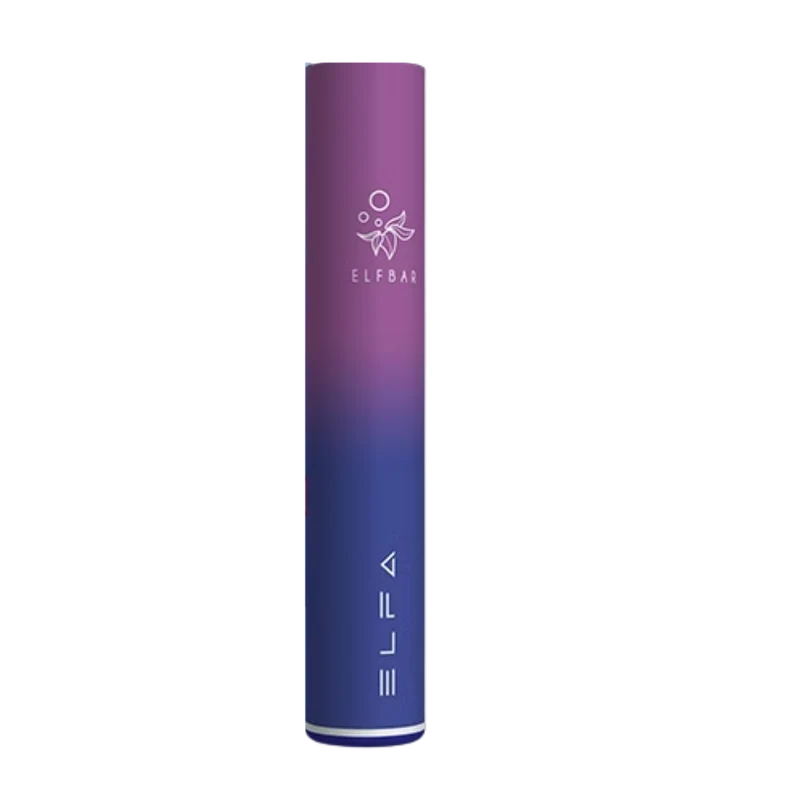 Elf Bar - Elfa - Akkuträger - Aurora Purple
