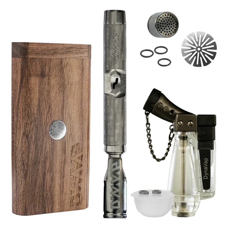 DynaVap - The M7 Starter Pack - Walnuss