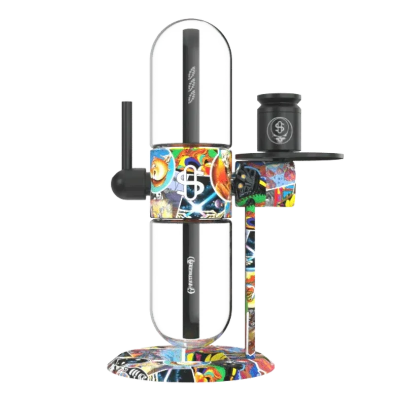 Stündenglass - Gravity Infuser - Grateful Dead x Stündenglass