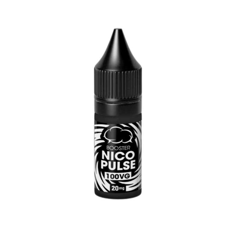 Eliquid France - Nikotin-Shot NicoPulse 20mg/ml (100% PG) - 10ml