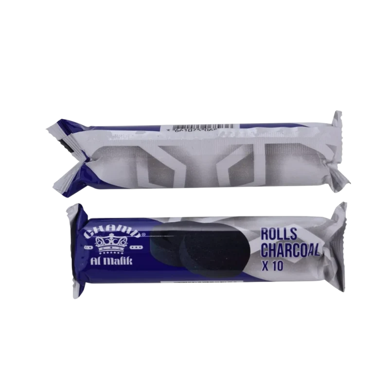 AI Malik - Shisha Kohle Rolls - 33mm
