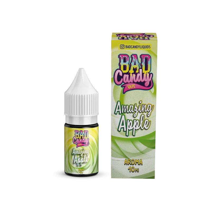 Bad Candy Liquids - Aromen 10 ml - Amazing Apple