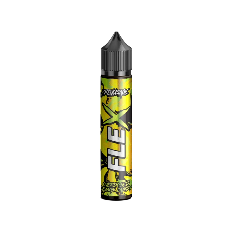 Revoltage - FLEX - Longfills 10 ml - Lemon Candy
