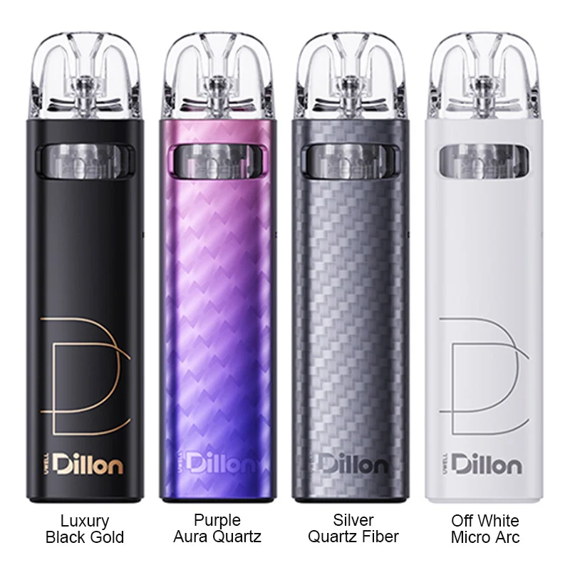 Uwell Dillon EM Pod Kit 25W