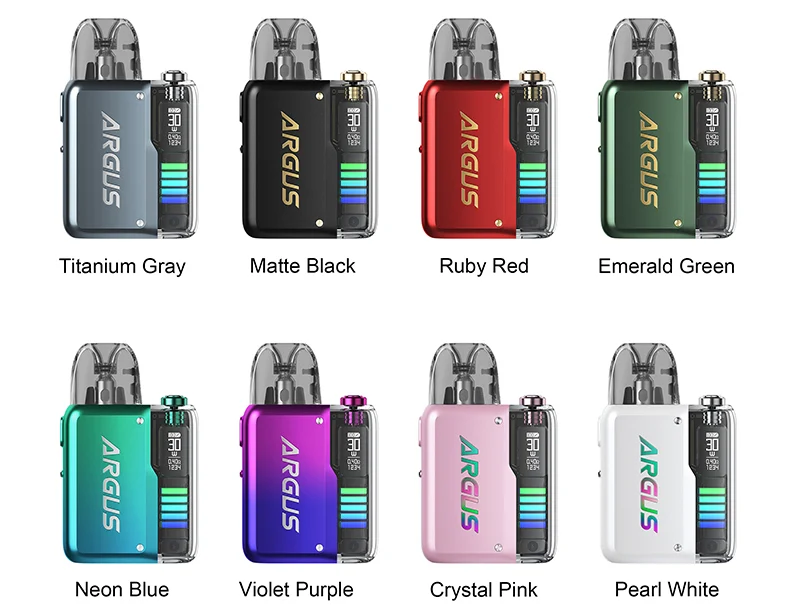 VOOPOO Argus P2 Kit 30W