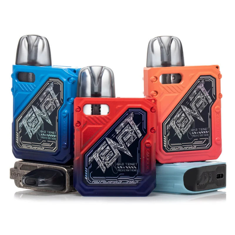 Uwell Caliburn GK3 TENET Pod Kit 1000mAh 2.5ml