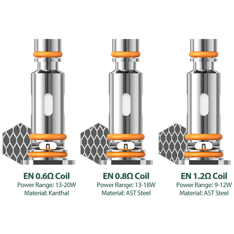 Eleaf EN Coil für EN Air Tank Verdampfer / EN Drive Tank Verdampfer (5 Stück/Packung)