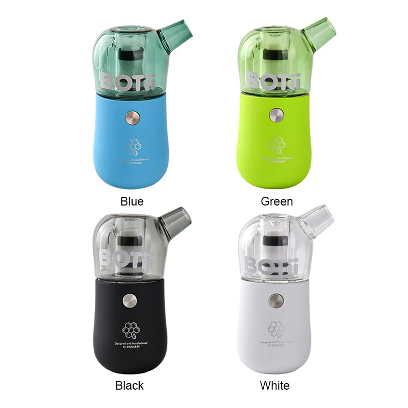 DAZZLEAF BOTii Mini Rig Water Pipe Vaporizer