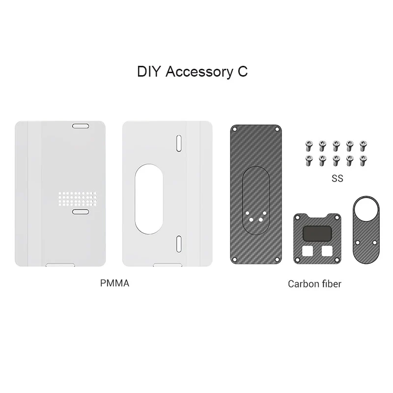 Vandy Vape Pulse AIO V2 Ersatzpanel