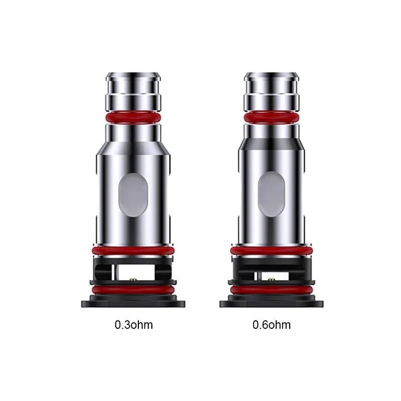 Uwell Crown X Ersatz Coil 4 Stück/Packung