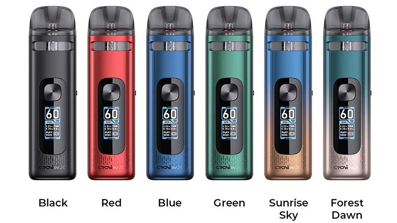 Uwell Crown X Pod Kit 60W