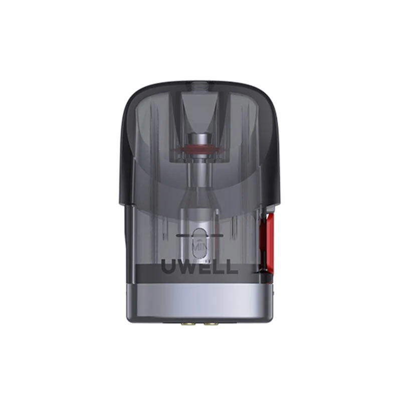 Uwell Pod Cartridge für Popreel N1 Kit/Yearn Neat 2 Kit 2ml (2 Stück/Packung)