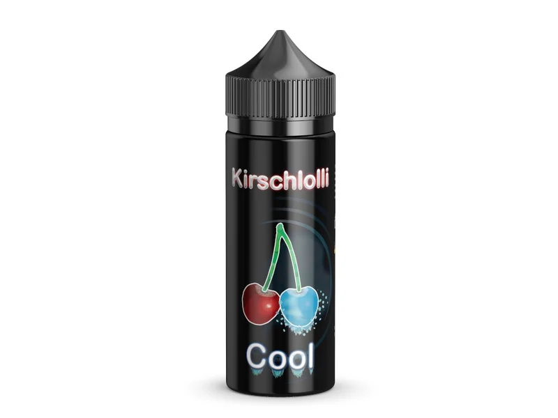Kirschlolli - Kirschlolli Cool - Longfill Aroma 10ml (120ml Flasche)