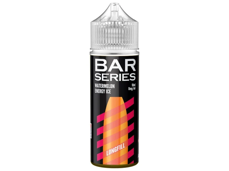 Vampire Vape - Bar Series - Watermelon Energy Ice - Longfill Aroma 10ml (120ml Flasche)