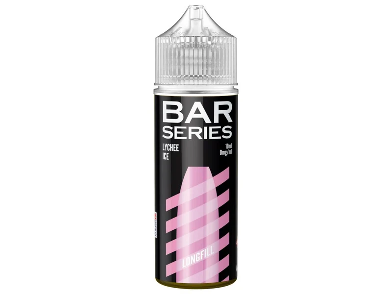 Vampire Vape - Bar Series - Lychee Ice - Longfill Aroma 10ml (120ml Flasche)