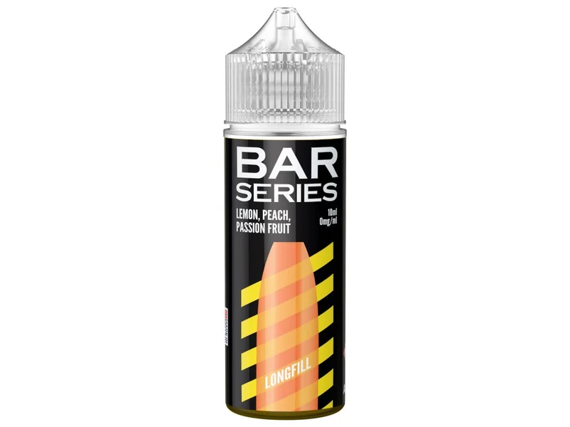 Vampire Vape - Bar Series - Lemon Peach Passionfruit - Longfill Aroma 10ml (120ml Flasche)
