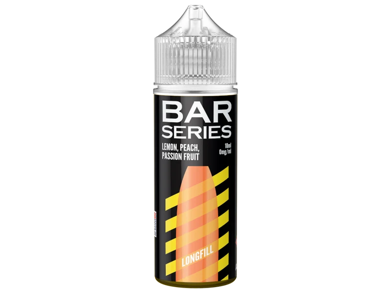 Vampire Vape - Bar Series - Lemon Peach Passionfruit - Longfill Aroma 10ml (120ml Flasche)