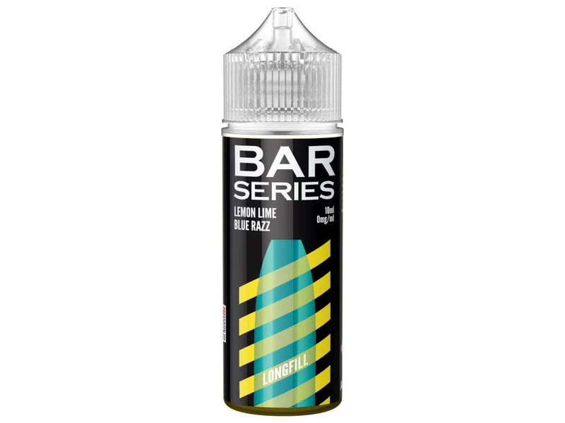 Vampire Vape - Bar Series - Lemon Lime Blue Razz - Longfill Aroma 10ml (120ml Flasche)