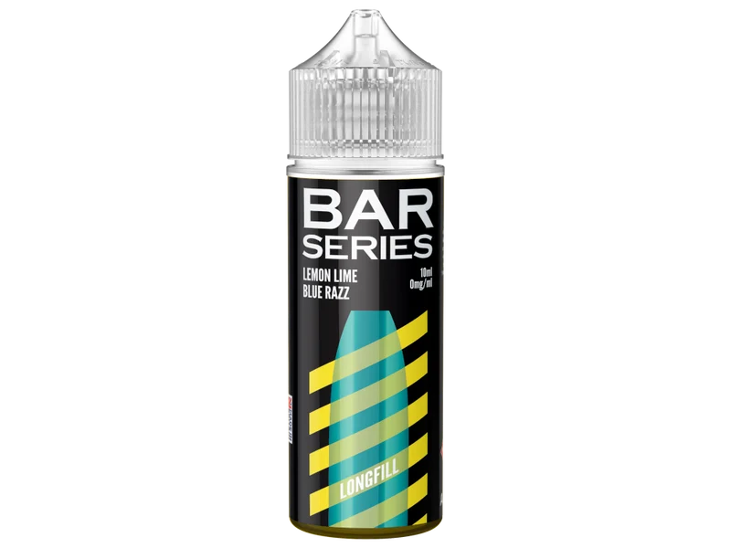 Vampire Vape - Bar Series - Lemon Lime Blue Razz - Longfill Aroma 10ml (120ml Flasche)