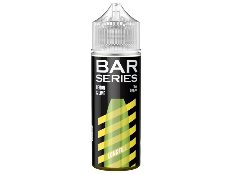Vampire Vape - Bar Series - Lemon & Lime - Longfill Aroma 10ml (120ml Flasche)