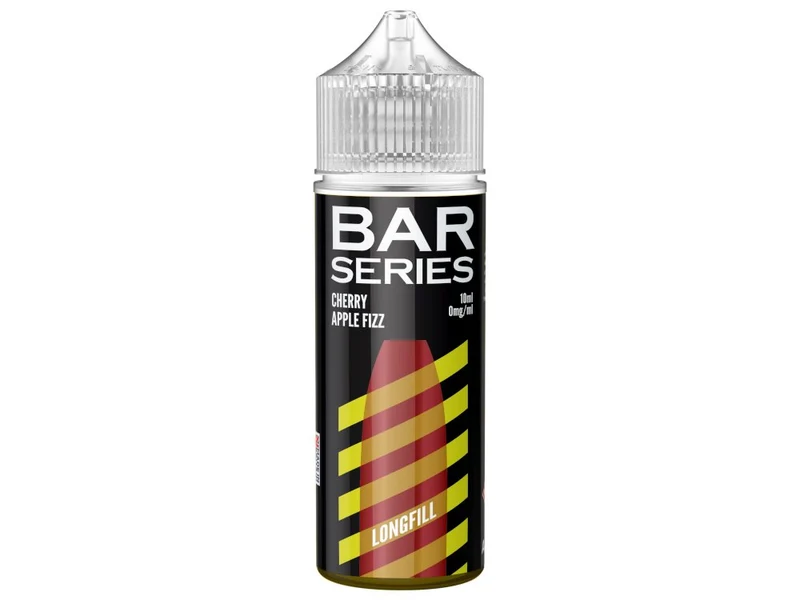 Vampire Vape - Bar Series - Cherry Apple Fizz - Longfill Aroma 10ml (120ml Flasche)