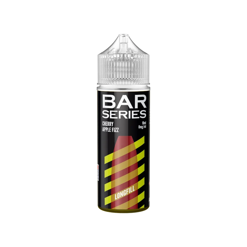 Bar Series - Longfills 10 ml - Cherry Apple Fizz