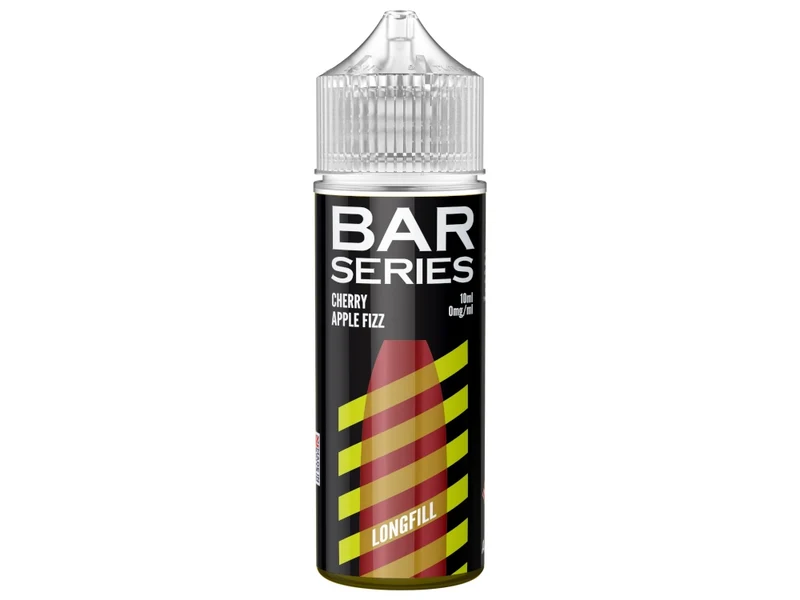 Bar Series - Longfills 10 ml - Cherry Apple Fizz