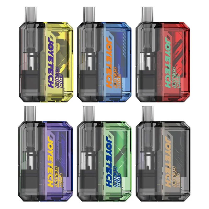 Joyetech EVIO Gemini Pod Kit 650mAh