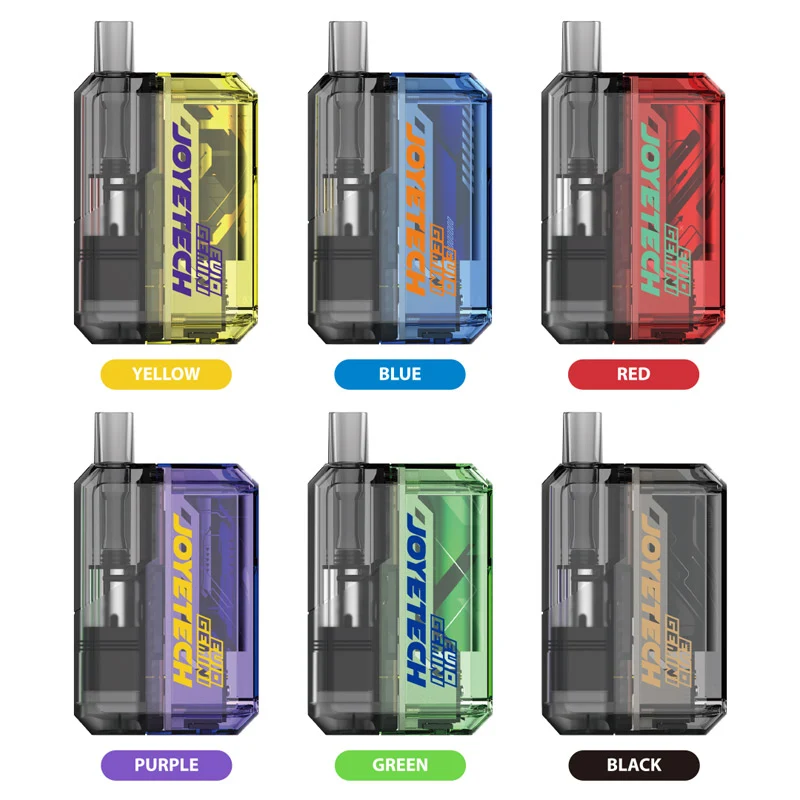 Joyetech EVIO Gemini Pod Kit 650mAh