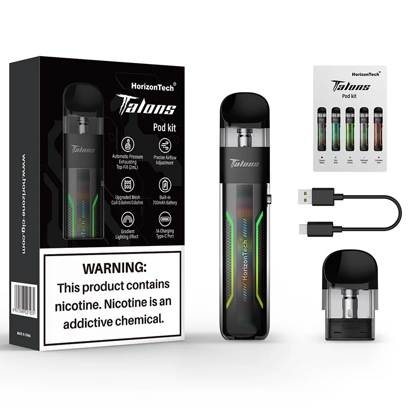 HorizonTech Talons Pod Kit 700mAh 2ml