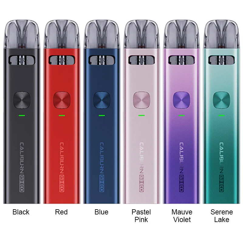Uwell Caliburn G3 ECO Pod Kit 750mAh
