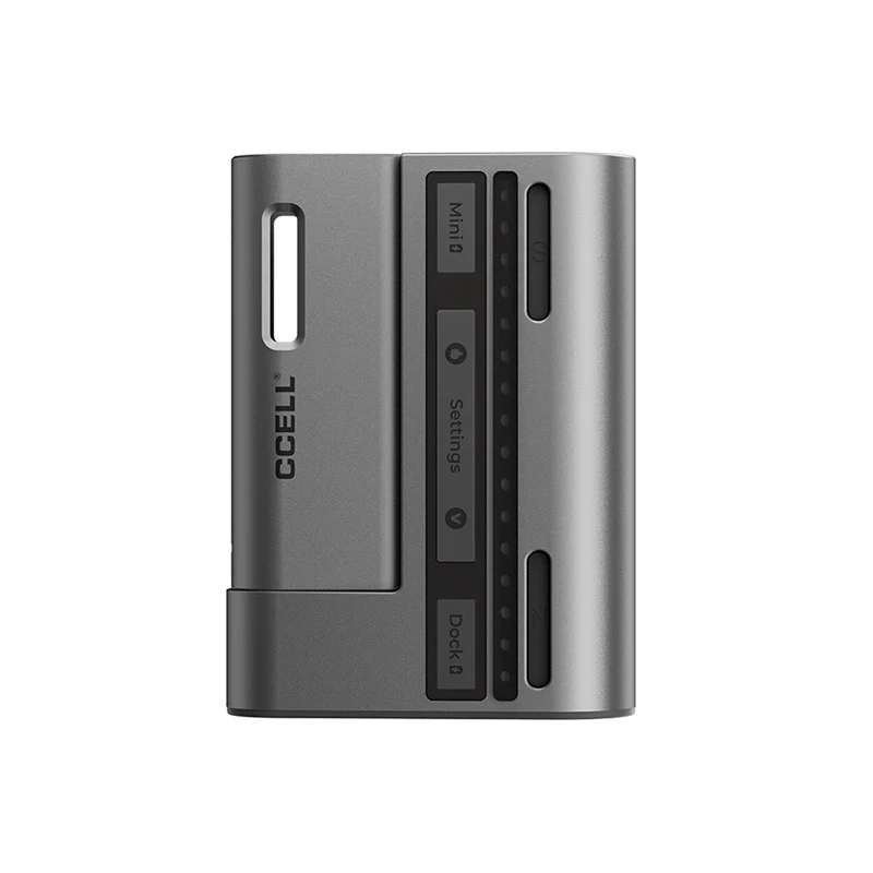 CCELL Fino 510 Vaporizer Batterie